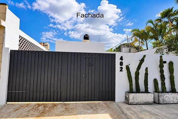 Foto de inmueble en , Col. Ampliación Francisco de Montejo C.P. 97203, Mérida