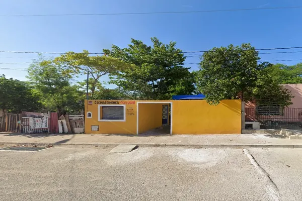 Foto de inmueble en C.163 #284, Col. Emiliano Zapata Sur C.P. 97297, Mérida