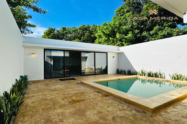 Foto de inmueble en calle 7A, Col. Juan B Sosa C.P. 97205, Mérida