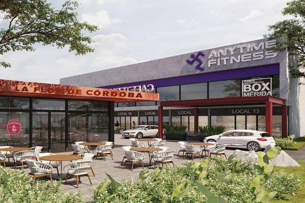 Foto de inmueble en Av. Itzaes, Col. La Quinta C.P. 97000, Mérida