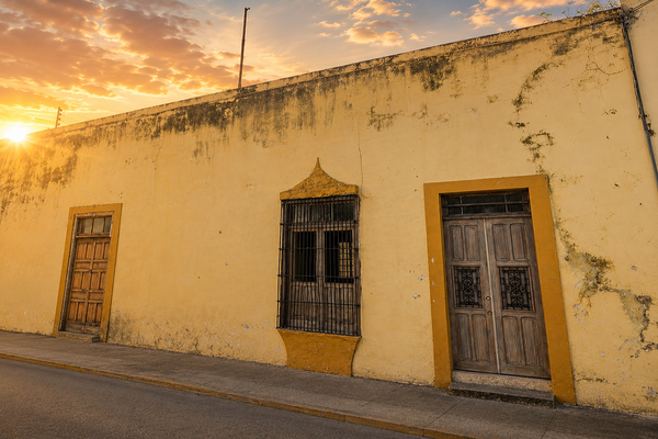 Foto de inmueble en , Col. Merida Centro C.P. 97000, Mérida