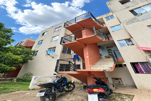 Foto de inmueble en Calle 100 Número 645 Condominio HALCON DEPARTAMENTO G 101 PLANTA BAJA DEL SUBCONDOMINIO G-H, Col. San Marcos Nocoh II C.P. 97296, Mérida