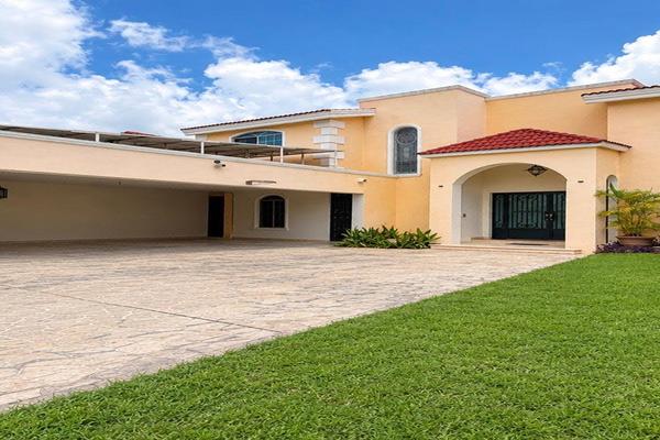 Foto de inmueble en , Col. San Ramon Norte C.P. 97117, Mérida
