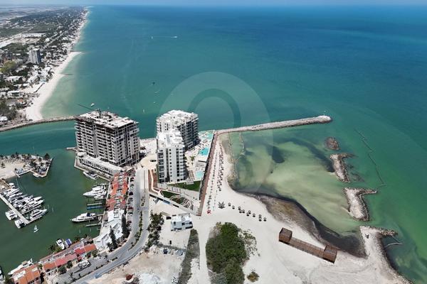 Foto de inmueble en Yucalpetén Resort Marina, Col. 23 de Noviembre C.P. 97320, Progreso