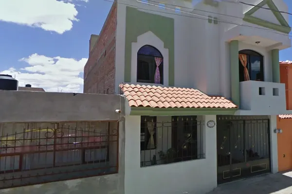 Foto de inmueble en REAL DE VILLALLERENA, Col. Camino Real C.P. 98613, Guadalupe