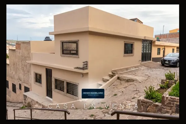 Foto de inmueble en Cerca de Alfabetización 11-110, Buenavista, 98070 Zacatecas, Zac. #105, Col. Progreso C.P. 98066, Zacatecas