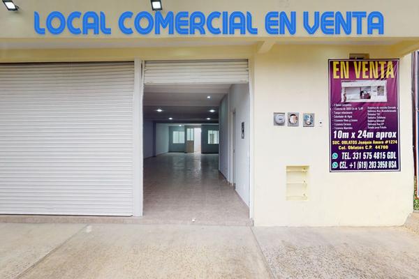 Foto de inmueble en A. JOAQUIN AMARO #1274, Col. Balcones de Oblatos C.P. 44720, Guadalajara