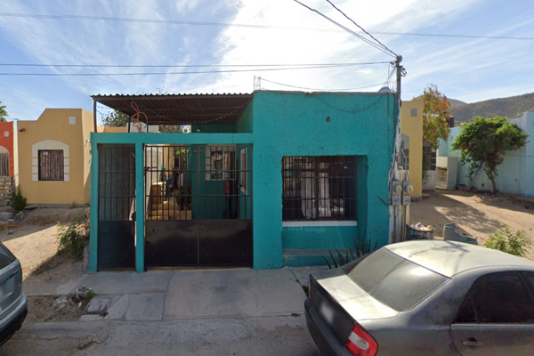 Foto de inmueble en C. Turquesa 459, 23088 La Paz, B.C.S. #459, Col. Arcoiris III C.P. 23088, La Paz