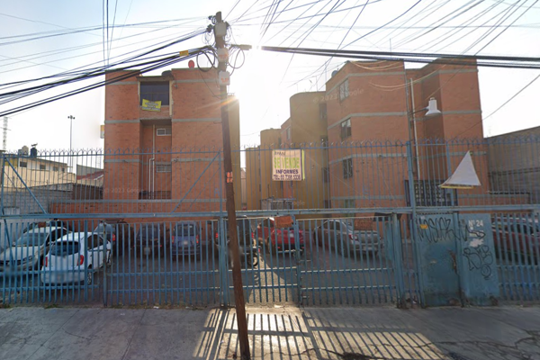 Foto de inmueble en Luis Jasso 28 #28Int. 000, Col. Valle de San Lorenzo C.P. 09970, Iztapalapa