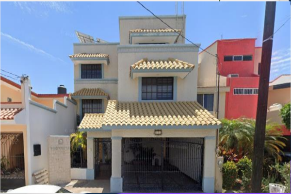 Foto de inmueble en C. Cerro de la Colorada 143, Lomas de Mazatlán, 82110 Mazatlán, Sin. #143, Col. Lomas de Mazatlán C.P. 82110, Mazatlán