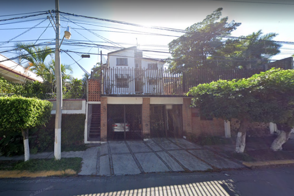 Foto de inmueble en Paseo de los Burgos 8 #8, Col. Burgos C.P. 62584, Temixco