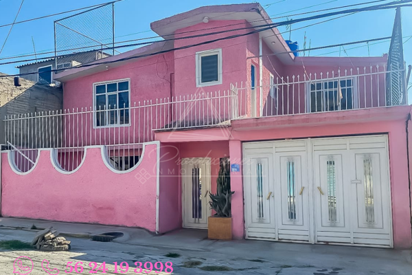 Foto de inmueble en Avenida Solidaridad #1Int. 1, Col. Covadonga C.P. 56607, Chalco