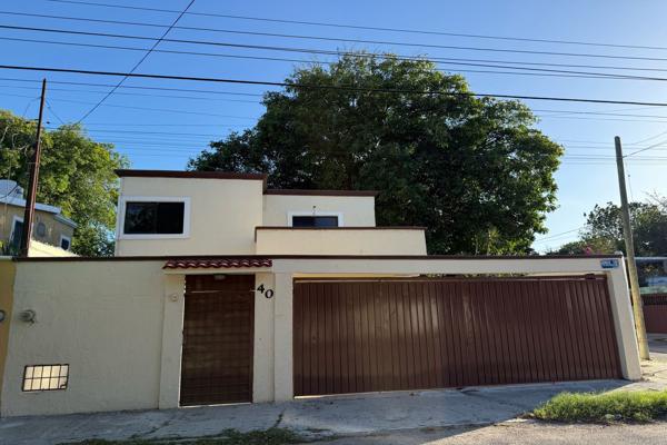 Foto de inmueble en Calle 19ᴬ 40 #40, Col. Felipe Carrillo Puerto Nte C.P. 97136, Mérida