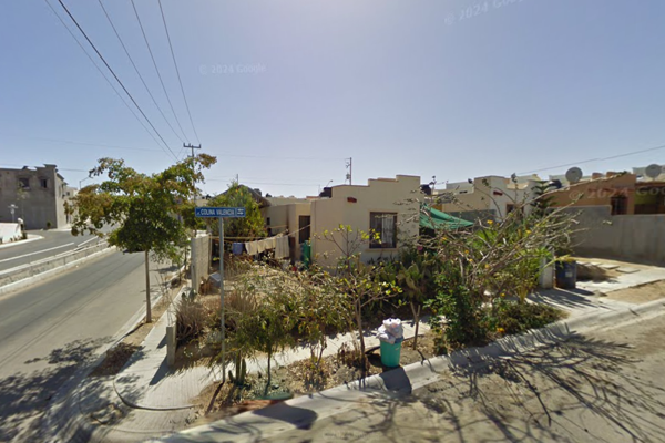 Foto de inmueble en Colina Valencia 12, Luis Donaldo Colosio, 23444 San José del Cabo, B.C.S. #12, Col. Luis Donaldo Colosio C.P. 23444, Los Cabos