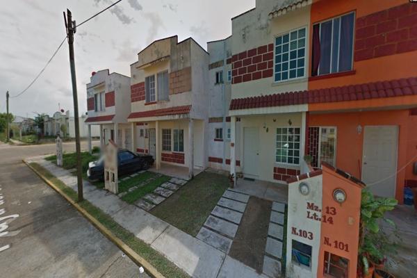 Foto de inmueble en Playa del Cármen 105 #s/n, Col. Residencial las Olas C.P. 96343, Cosoleacaque