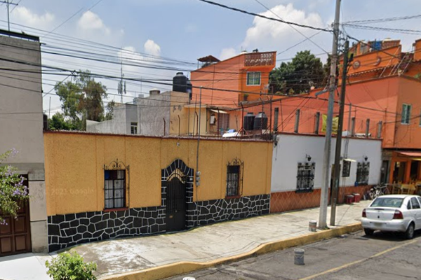 Foto de inmueble en C. Puebla 238-depto 5, Tizapán San Ángel, Progreso, Álvaro Obregón, 01080 Ciudad de México, CDMX #238, Col. Progreso Tizapan C.P. 01080, Álvaro Obregón
