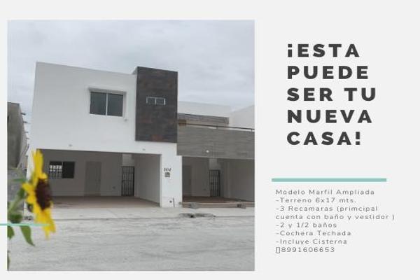 Foto de inmueble en Allende #s/n, Col. Lomas de Jarachina Sur C.P. 88736, Reynosa