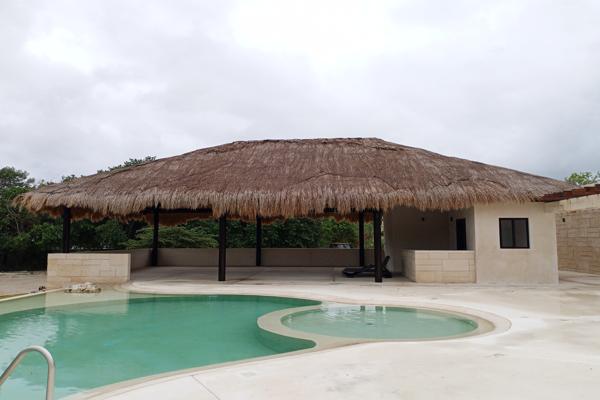 Foto de inmueble en Paseo Copan, Col. Ejidal C.P. 77712, Solidaridad