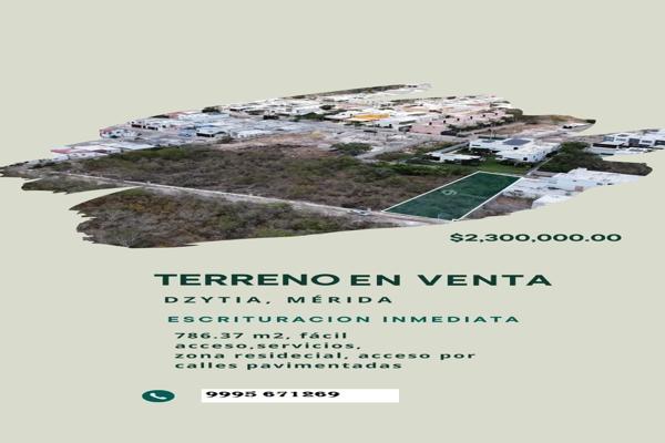 Foto de inmueble en 46 #79Int. 65, Col. Dzitya C.P. 97302, Mérida