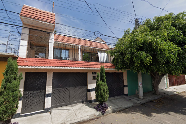 Foto de inmueble en Chonchos , Col. Tezozomoc C.P. 02459, Azcapotzalco