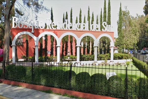 Foto de inmueble en Rincon de las Rosas  #s/n, Col. Bosque Residencial del Sur C.P. 16010, Xochimilco