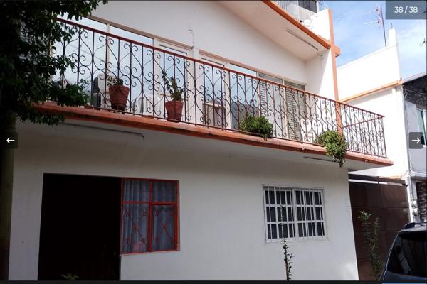 Foto de inmueble en 1ra Priv  Chicle Granjas Mexico Iztacalco 21032957043, Col. Granjas México C.P. 08400, Iztacalco