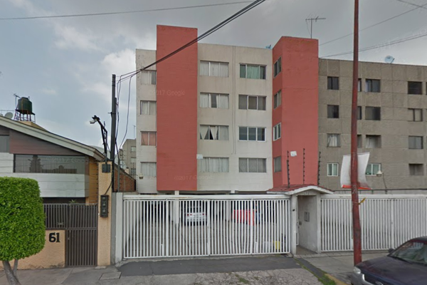 Foto de inmueble en Lomas Estrella #s/n, Col. Lomas Estrella C.P. 09890, Iztapalapa