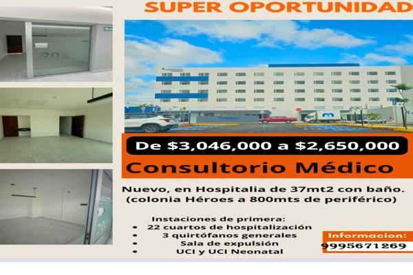Foto de inmueble en 23 #124Int. 65, Col. Los Héroes C.P. 97306, Mérida