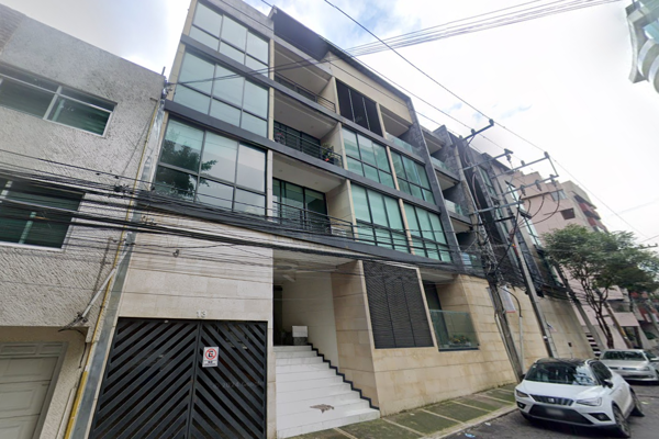 Foto de inmueble en Recreo 13, Actipan, Benito Juárez, 03230 Ciudad de México, CDMX #13, Col. Actipan C.P. 03230, Benito Juárez