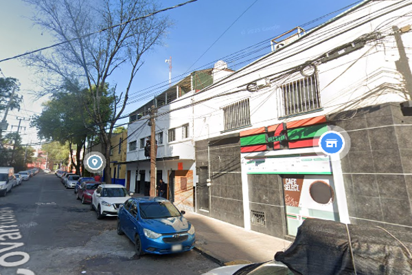 Foto de inmueble en Gobernador José Guadalupe Covarrubias 7, San Miguel Chapultepec I Secc, Miguel Hidalgo, 11850 Ciudad #7, Col. San Miguel Chapultepec I Sección C.P. 11850, Miguel Hidalgo
