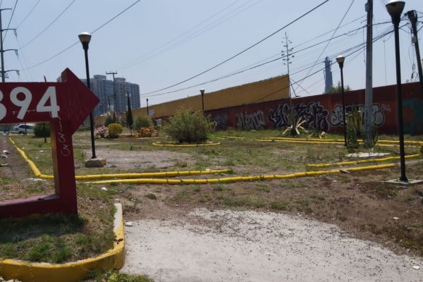 Foto de inmueble en AV. CENTRAL , Col. San Pedro de los Pinos C.P. 01180, Álvaro Obregón