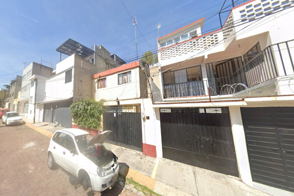 Foto de inmueble en C. 4, Puerta Grande, Ciudad de México, CDMX #s/n, Col. Lomas de Puerta Grande C.P. 01630, Álvaro Obregón