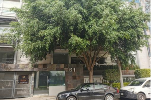Foto de inmueble en Mosqueta 61 #61, Col. Crédito Constructor C.P. 03940, Benito Juárez