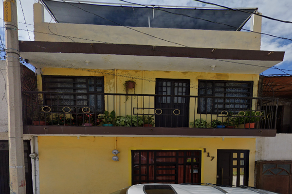 Foto de inmueble en Ivonne Loyola 117 #117, Col. Mujeres Ilustres C.P. 20299, Aguascalientes