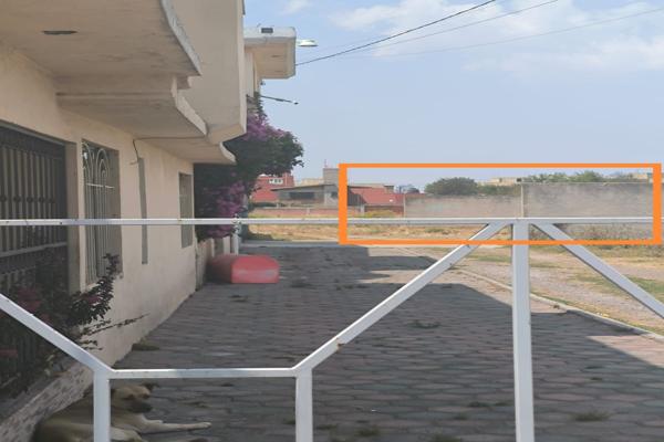 Foto de inmueble en C. Octavio Paz, Las Jaras, San Jorge Pueblo Nuevo, Méx. #s/n, Col. Las Jaras C.P. 52160, Metepec