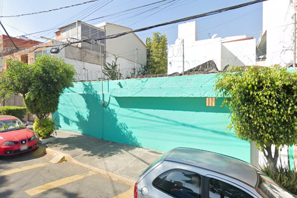 Foto de inmueble en Azcapotzalco #21, Col. Merced Gómez C.P. 01600, Álvaro Obregón