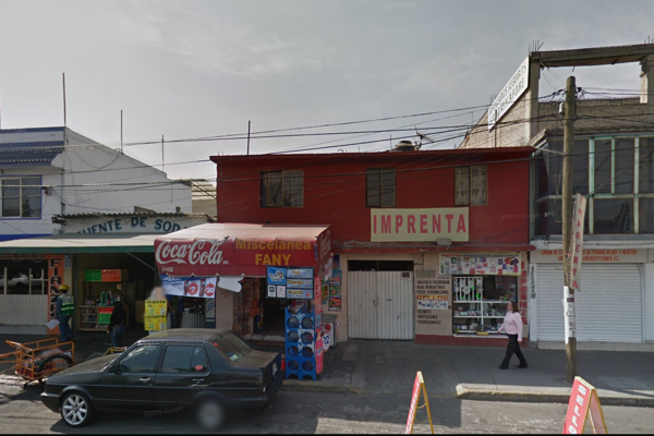 Foto de inmueble en Avenida Reforma, Col. Año de Juárez C.P. 09780, Iztapalapa