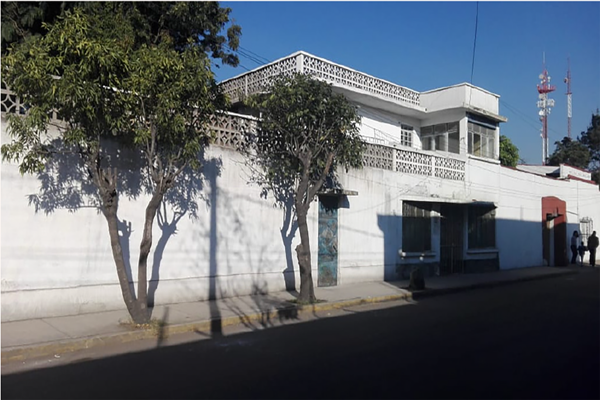 Foto de inmueble en Calle Leandro Valle 219 #219, Col. San Mateo C.P. 56170, Texcoco