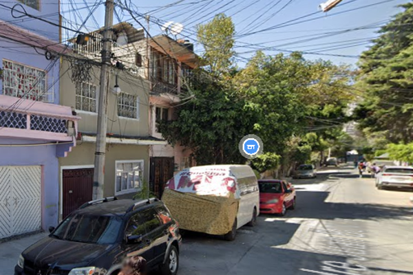 Foto de inmueble en C. Padre Juan Bosco 107, Vasco de Quiroga, Gustavo A. Madero, 07440 Ciudad de México, CDMX #107, Col. Vasco de Quiroga C.P. 07440, Gustavo A. Madero
