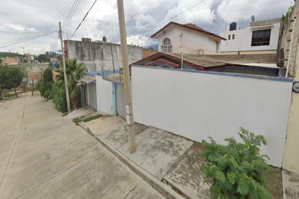 Foto de inmueble en Acero  #s/n, Col. La Fundición C.P. 68153, Oaxaca de Juárez