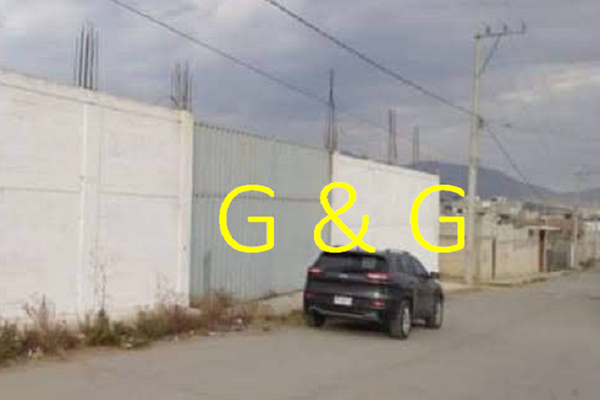 Foto de inmueble en Acvenida La Coya #s/n, Col. Colosio C.P. 42088, Pachuca de Soto
