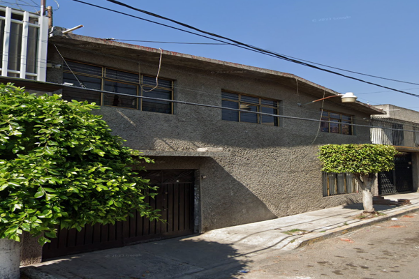 Foto de inmueble en Lomas de San Lorenzo #s/n, Col. Lomas de San Lorenzo C.P. 09780, Iztapalapa
