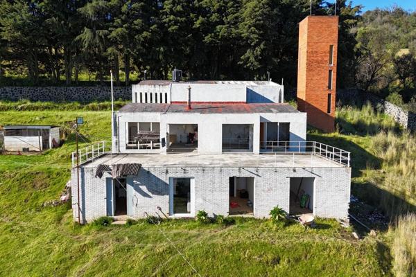 Foto de inmueble en José María Morelos  #s/n, Col. Santo Tomas Ajusco C.P. 14710, Tlalpan
