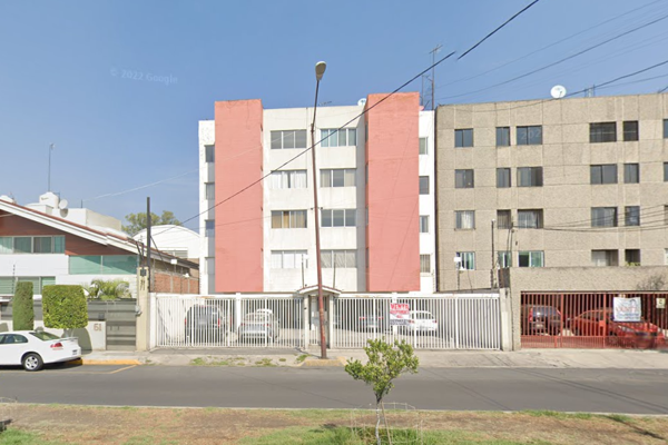 Foto de inmueble en P.º de Las Galias 57, Lomas Estrella 2da Secc, Iztapalapa, 09890 Ciudad de México, CDMX #57, Col. Lomas Estrella C.P. 09890, Iztapalapa
