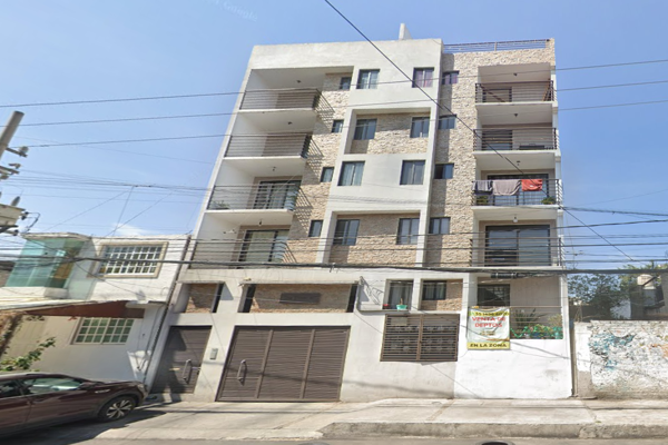Foto de inmueble en San Jorge 43, Pedregal de Sta Úrsula, Coyoacán, 04600 Ciudad de México, CDMX #43, Col. Pedregal de Santa Ursula C.P. 04600, Coyoacán