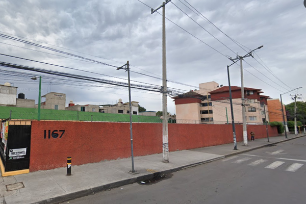 Foto de inmueble en Miguel Bernard 1167 #1167, Col. Santa Maria Ticoman C.P. 07330, Gustavo A. Madero