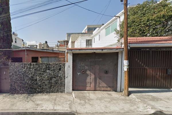 Foto de inmueble en ANGEL REYES #s/n, Col. Lomas de Puerta Grande C.P. 01630, Álvaro Obregón