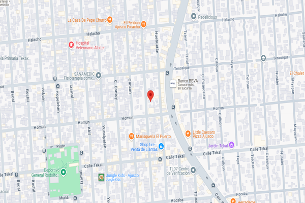 Foto de inmueble en Kinchil 326 #326, Col. Colinas del Ajusco C.P. 14208, Tlalpan
