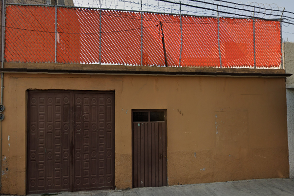 Foto de inmueble en Calle 321 804 #804, Col. Nueva Atzacoalco C.P. 07420, Gustavo A. Madero