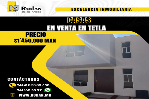 Foto de inmueble en Calle Licenciado Carlos Salinas de Gortari, Col. Metenco C.P. 90430, Tetla de la Solidaridad